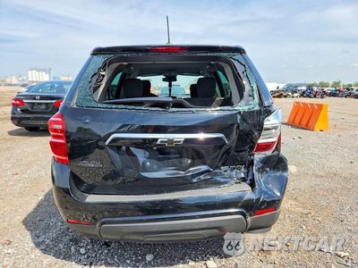 Zdjęcie 6 z 13 samochodu: 2016 CHEVROLET EQUINOX LS VIN:2GNALBEK7G1187244 - miniatura