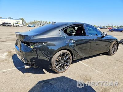 Trzecie zdjęcie samochodu z tyłu: 2025 LEXUS IS 300 F SPORT DESIGN VIN:JTHBA1D25S5134742 - miniatura