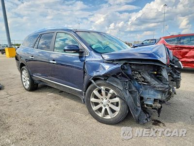 Czwarte zdjęcie samochodu z boku: 2015 BUICK ENCLAVE VIN:5GAKVCKD9FJ147689 - miniatura