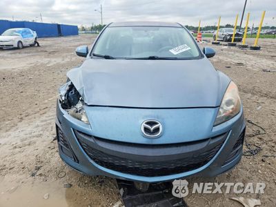 Piąte zdjęcie samochodu w środku: 2011 MAZDA 3 I VIN:JM1BL1UF8B1431977 - miniatura