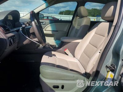 Zdjęcie 7 z 12 samochodu: 2008 FORD TAURUS LIMITED VIN:1FAHP28W38G113713 - miniatura