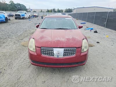 Piąte zdjęcie samochodu w środku: 2006 NISSAN MAXIMA 3.5 SE VIN:1N4BA41E86C847532 - miniatura