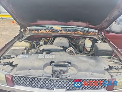 Zdjęcie 11 z 12 samochodu: 2003 CHEVROLET SILVERADO K1500 VIN:2GCEK19T031399813 - miniatura