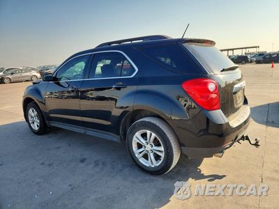 Drugie zdjęcie samochodu z przodu: 2013 CHEVROLET EQUINOX LT VIN:2GNFLDE33D6273451 - miniatura