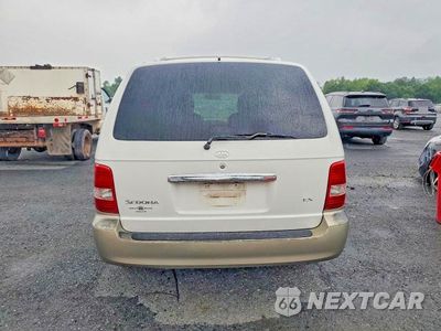 Zdjęcie 6 z 13 samochodu: 2004 KIA SEDONA LX VIN:KNDUP131946521146 - miniatura