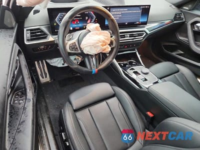 Zdjęcie 8 z 12 samochodu: 2024 BMW 2 SERIES 228I XDRIVE VIN:3MW53CM04R8E72372 - miniatura