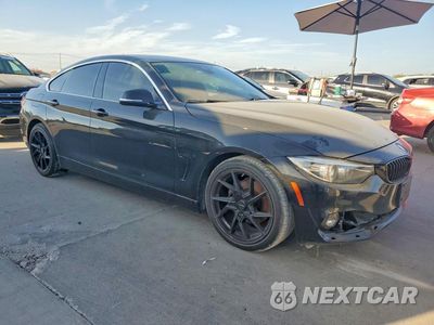 Czwarte zdjęcie samochodu z boku: 2020 BMW 430I GRAN COUPE VIN:WBA4J1C09LCD99395 - miniatura