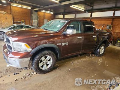 2013 RAM 1500 SLT 1C6RR7LT5DS631016 - główne zdjęcie licytacji z USA - miniatura