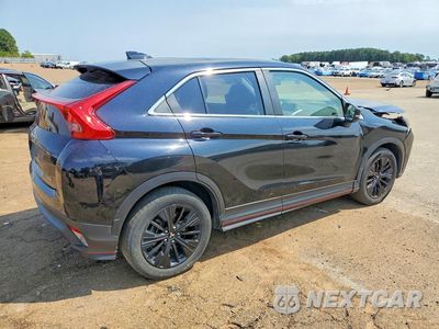 Trzecie zdjęcie samochodu z tyłu: 2020 MITSUBISHI ECLIPSE CROSS LE VIN:JA4AS4AA0LZ001818 - miniatura