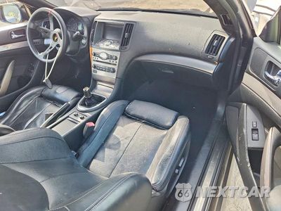 Zdjęcie 8 z 13 samochodu: 2010 INFINITI G37 COUPE BASE VIN:JN1CV6EK1AM104585 - miniatura