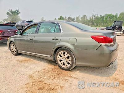 Drugie zdjęcie samochodu z przodu: 2011 TOYOTA AVALON BASE VIN:4T1BK3DB1BU406926 - miniatura