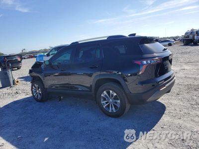 Drugie zdjęcie samochodu z przodu: 2026 CHEVROLET EQUINOX LT VIN:3GNAXHEG2TL116058 - miniatura