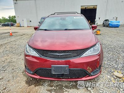 Piąte zdjęcie samochodu w środku: 2020 CHRYSLER PACIFICA TOURING L VIN:2C4RC1BG4LR140867 - miniatura