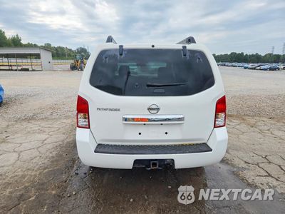 Zdjęcie 6 z 12 samochodu: 2011 NISSAN PATHFINDER S VIN:5N1AR1NN0BC612085 - miniatura