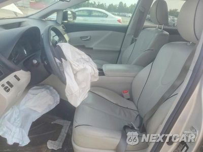 Zdjęcie 7 z 13 samochodu: 2011 TOYOTA VENZA FWD 4CYL VIN:4T3ZA3BB7BU052955 - miniatura