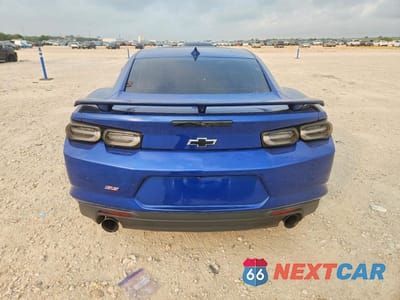 Zdjęcie 6 z 12 samochodu: 2019 CHEVROLET CAMARO SS VIN:1G1FH1R76K0153132 - miniatura