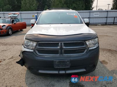 Piąte zdjęcie samochodu w środku: 2013 DODGE DURANGO CREW VIN:1C4RDJDG8DC670795 - miniatura