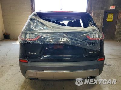 Zdjęcie 6 z 13 samochodu: 2020 JEEP CHEROKEE LIMITED VIN:1C4PJMDX7LD622568 - miniatura