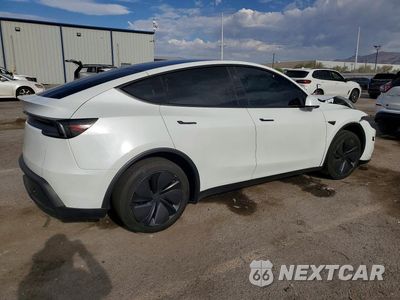 Trzecie zdjęcie samochodu z tyłu: 2026 TESLA MODEL Y VIN:7SAYGDED8TF404996 - miniatura