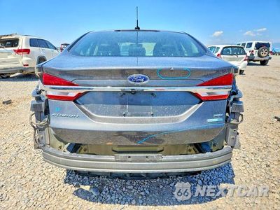 Zdjęcie 6 z 12 samochodu: 2017 FORD FUSION SE VIN:3FA6P0T9XHR141384 - miniatura
