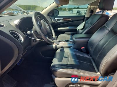 Zdjęcie 7 z 13 samochodu: 2014 NISSAN PATHFINDER S VIN:5N1AR2MN4EC646266 - miniatura