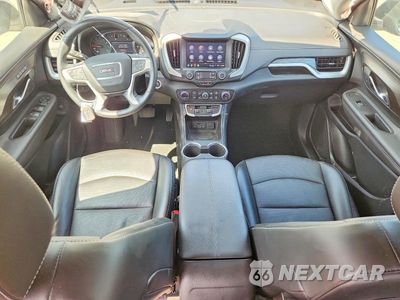 Zdjęcie 8 z 12 samochodu: 2023 GMC TERRAIN SLT VIN:3GKALVEG7PL129935 - miniatura