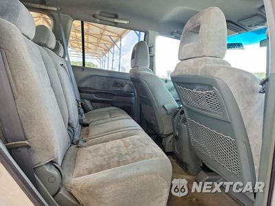 Zdjęcie 10 z 12 samochodu: 2004 HONDA PILOT EX VIN:2HKYF18454H541844 - miniatura