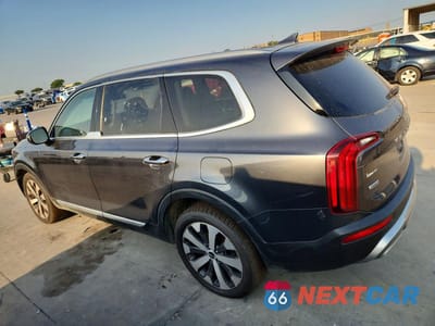 Drugie zdjęcie samochodu z przodu: 2022 KIA TELLURIDE S VIN:5XYP6DHC9NG242077 - miniatura