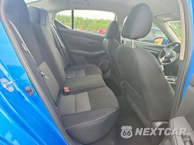 Zdjęcie 10 z 12 samochodu: 2025 NISSAN SENTRA SV VIN:3N1AB8CVXSY313461 - miniatura