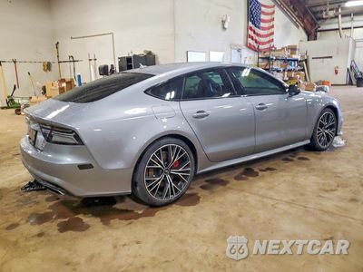 Trzecie zdjęcie samochodu z tyłu: 2017 AUDI A7 COMPETITION PRESTIGE VIN:WAUW3AFC3HN043669 - miniatura