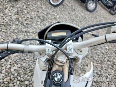Zdjęcie 7 z 8 samochodu: 2010 BMW G450 X VIN:WB1014500AZV04068 - miniatura
