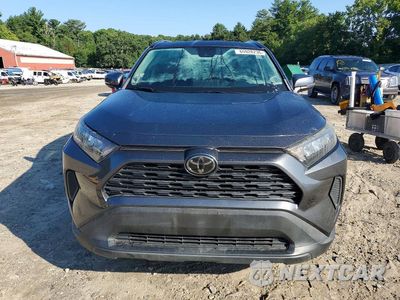 Piąte zdjęcie samochodu w środku: 2020 TOYOTA RAV4 LE VIN:2T3K1RFV4LC085066 - miniatura