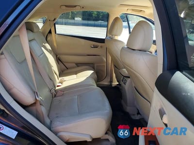 Zdjęcie 11 z 14 samochodu: 2010 LEXUS RX 450H VIN:JTJBC1BA3A2414453 - miniatura