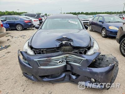 Piąte zdjęcie samochodu w środku: 2012 INFINITI G37 SEDAN X VIN:JN1CV6AR4CM971016 - miniatura