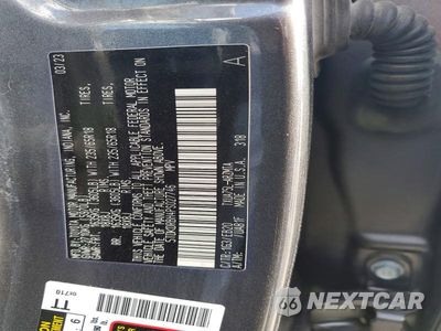 Zdjęcie 14 z 14 samochodu: 2023 TOYOTA HIGHLANDER XLE VIN:5TDKDRBH4PS027746 - miniatura