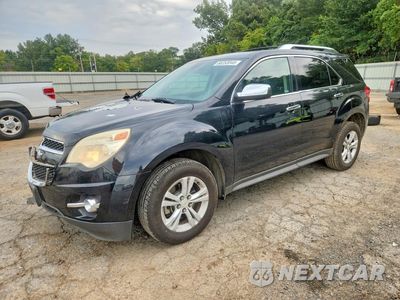 2010 CHEVROLET EQUINOX LTZ 2CNALFEW3A6281727 - główne zdjęcie licytacji z USA - miniatura
