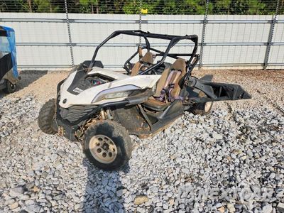 Drugie zdjęcie samochodu z przodu: 2023 CFMOTO ZFORCE UTILITY VEHICLE VIN:LCELV1ZR0P6001940 - miniatura