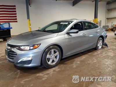 2023 CHEVROLET MALIBU LT 1G1ZD5STXPF185447 - główne zdjęcie licytacji z USA - miniatura