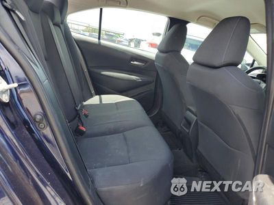 Zdjęcie 10 z 12 samochodu: 2021 TOYOTA COROLLA LE VIN:5YFEPMAE8MP258796 - miniatura