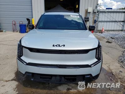 Piąte zdjęcie samochodu w środku: 2026 KIA EV9 LAND VIN:5XYADFS50TG010367 - miniatura