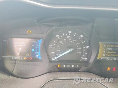 Zdjęcie 9 z 13 samochodu: 2019 FORD FUSION SE VIN:3FA6P0LU4KR164753 - miniatura