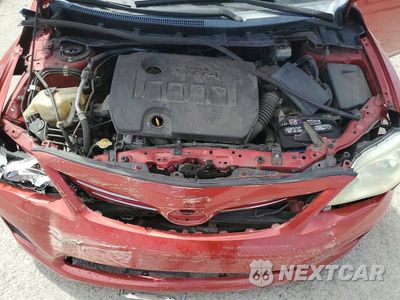 Zdjęcie 11 z 12 samochodu: 2013 TOYOTA COROLLA LE VIN:5YFBU4EE1DP089386 - miniatura