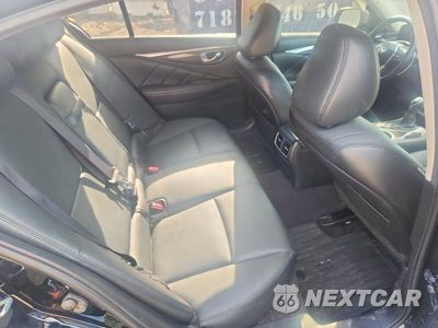 Zdjęcie 10 z 12 samochodu: 2018 INFINITI Q50 3.0T LUXE VIN:JN1EV7AR2JM444751 - miniatura