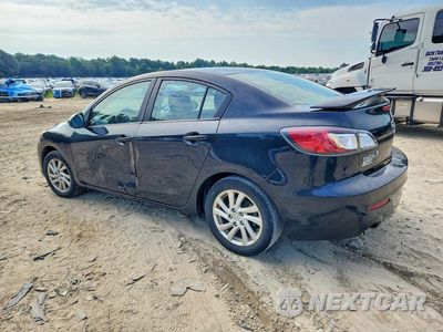 Drugie zdjęcie samochodu z przodu: 2012 MAZDA 3 I VIN:JM1BL1V82C1559858 - miniatura