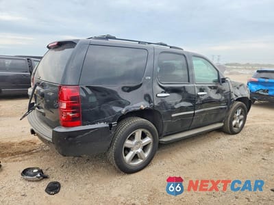 Trzecie zdjęcie samochodu z tyłu: 2014 CHEVROLET TAHOE VIN:1GNSKCE02ER129137 - miniatura