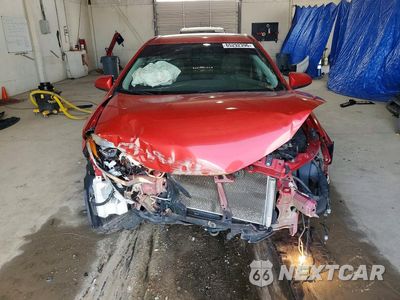 Piąte zdjęcie samochodu w środku: 2016 TOYOTA COROLLA LE VIN:5YFBURHE1GP541446 - miniatura