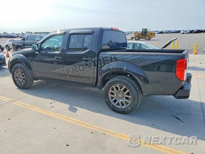 Drugie zdjęcie samochodu z przodu: 2012 NISSAN FRONTIER S VIN:1N6AD0ER3CC461306 - miniatura