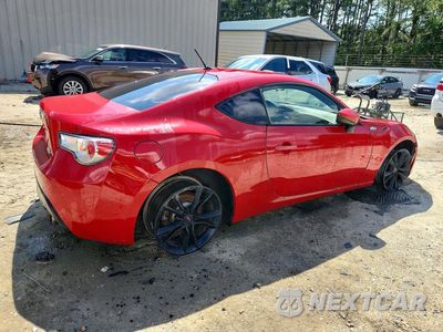 Trzecie zdjęcie samochodu z tyłu: 2013 SCION FR-S BASE VIN:JF1ZNAA12D1711338 - miniatura