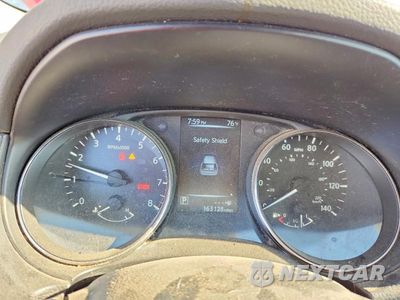 Zdjęcie 9 z 12 samochodu: 2017 NISSAN ROGUE SL VIN:JN8AT2MV0HW282991 - miniatura