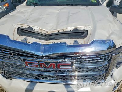 Zdjęcie 12 z 13 samochodu: 2020 GMC SIERRA K2500 DENALI VIN:1GT49REY9LF194930 - miniatura